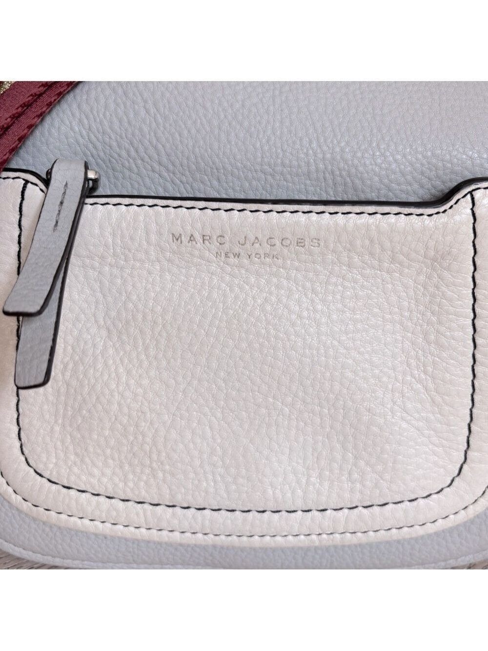 Marc Jacobs Empire City Crossbody Bag - Picture 4 of 12